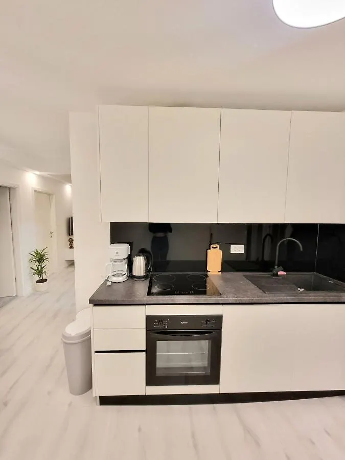 Un Ami Apartman Póla Horvátország